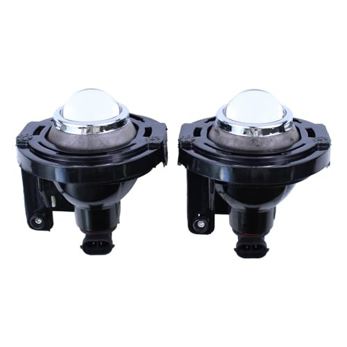 Front Fog Lights for Chrysler 200 300 Pacifica Town & Country Voyager Dodge