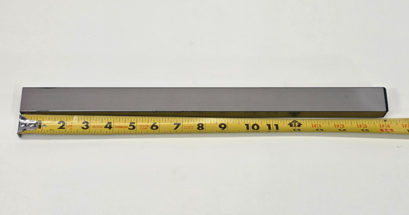 SIMMONS TITAN 50 rectangular Tube Bar