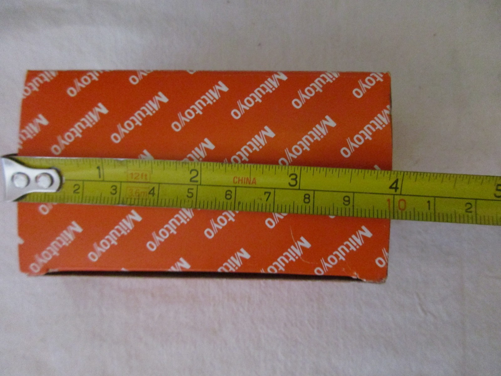 Mitutoyo 1/4 Stem Diameter Test Indicator Holder For Use with Dial Test Indic...