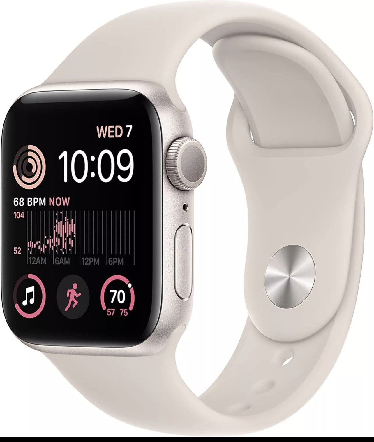 apple watch se 2nd gen40 mm gps(excellent condition)