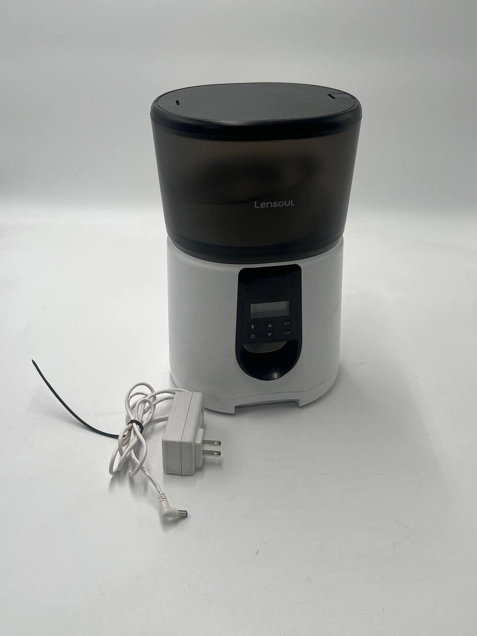 LENSOUL Automatic Pet Feeder LS-PF001 Programmable Dog Cat Feeder