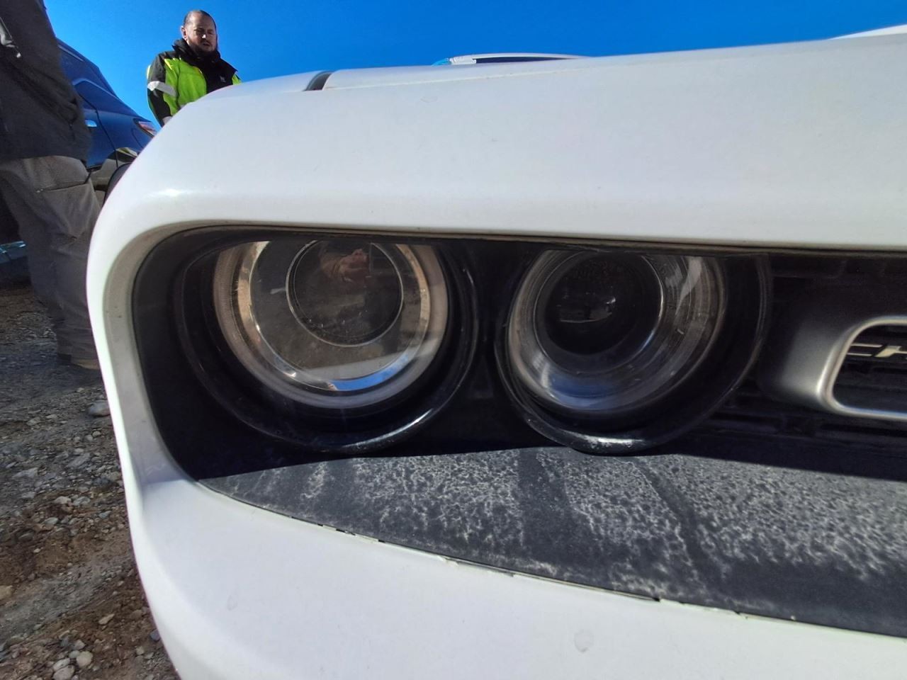 CHALLENGE 2016 Transmission Shift 2756436
