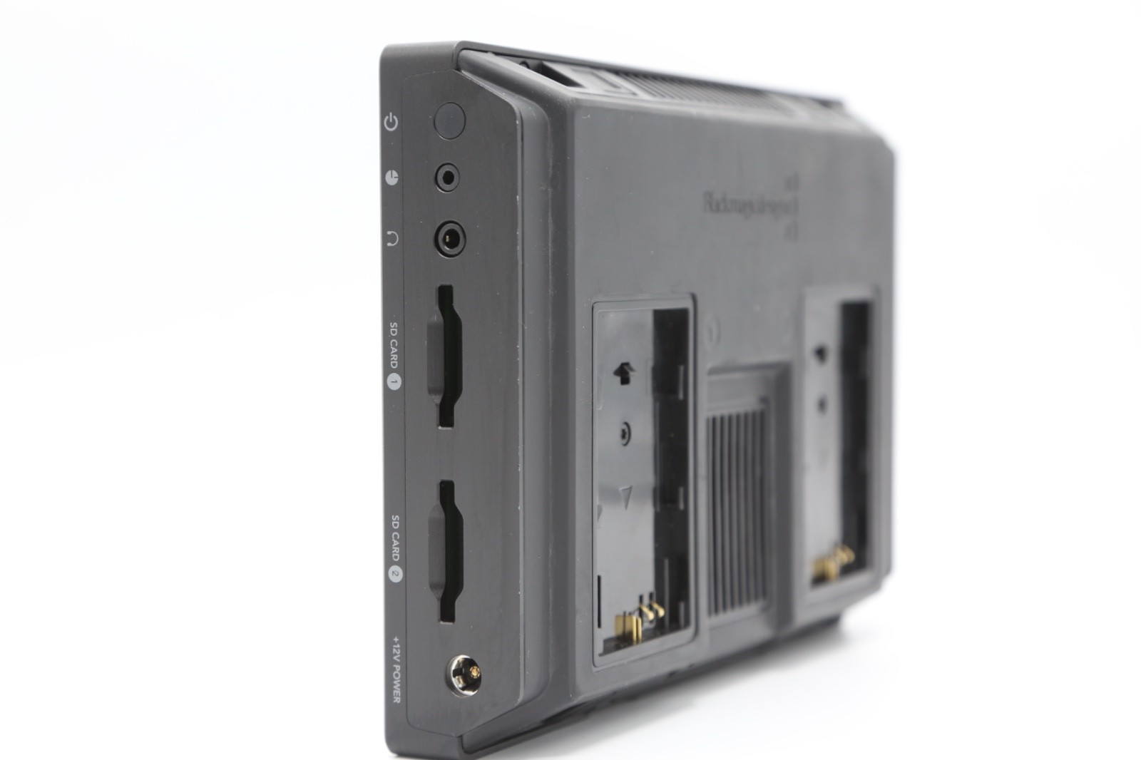 Blackmagic Video Assist 4K
