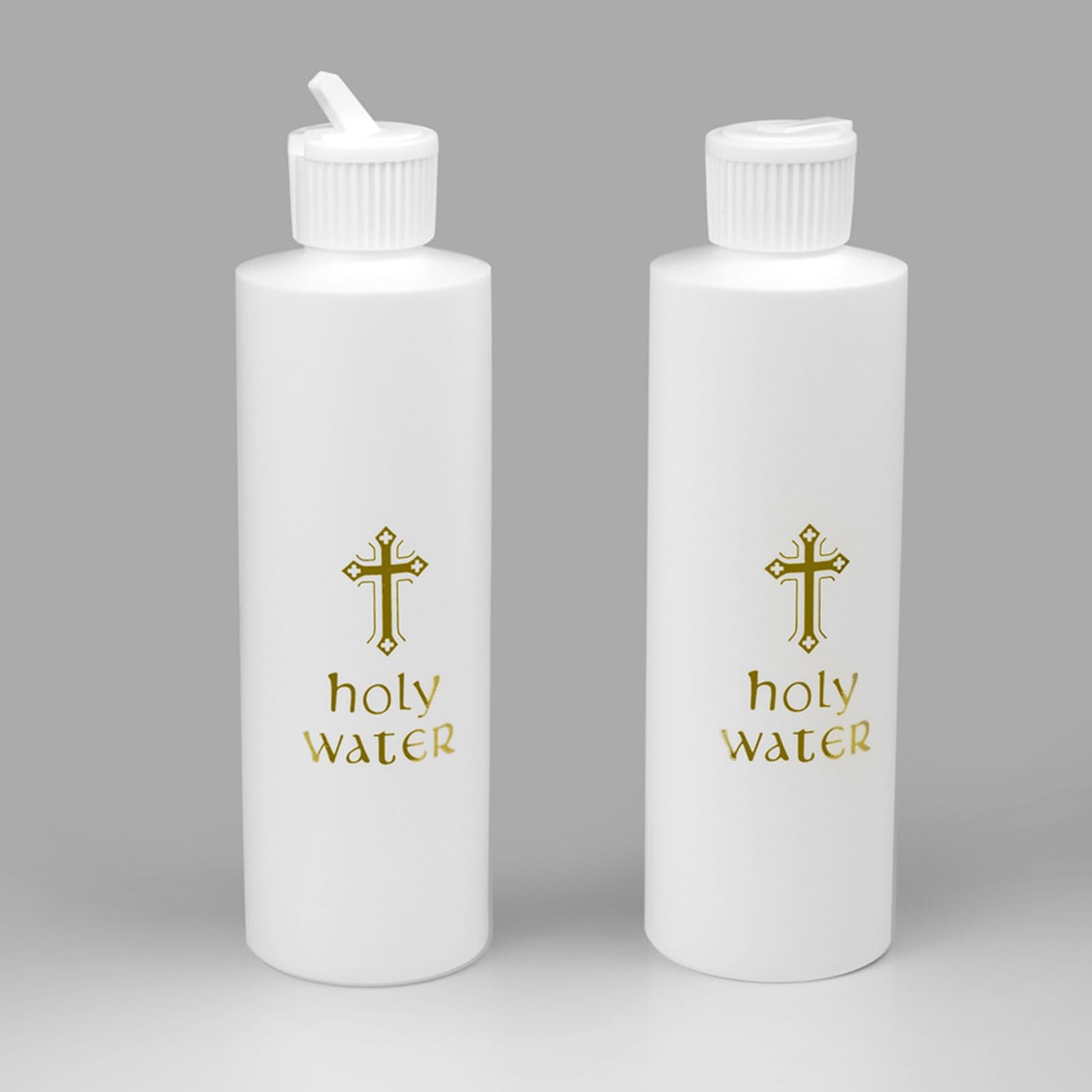 3Pcs Holy Water Bottles Holy Water Empty Containers 250ml Holy Water Plastic ...