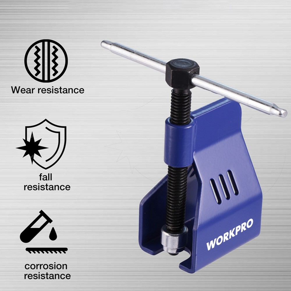WORKPRO 1/2" Copper Tube Compression Sleeve Puller Ferrule Ring Removal Tool USA