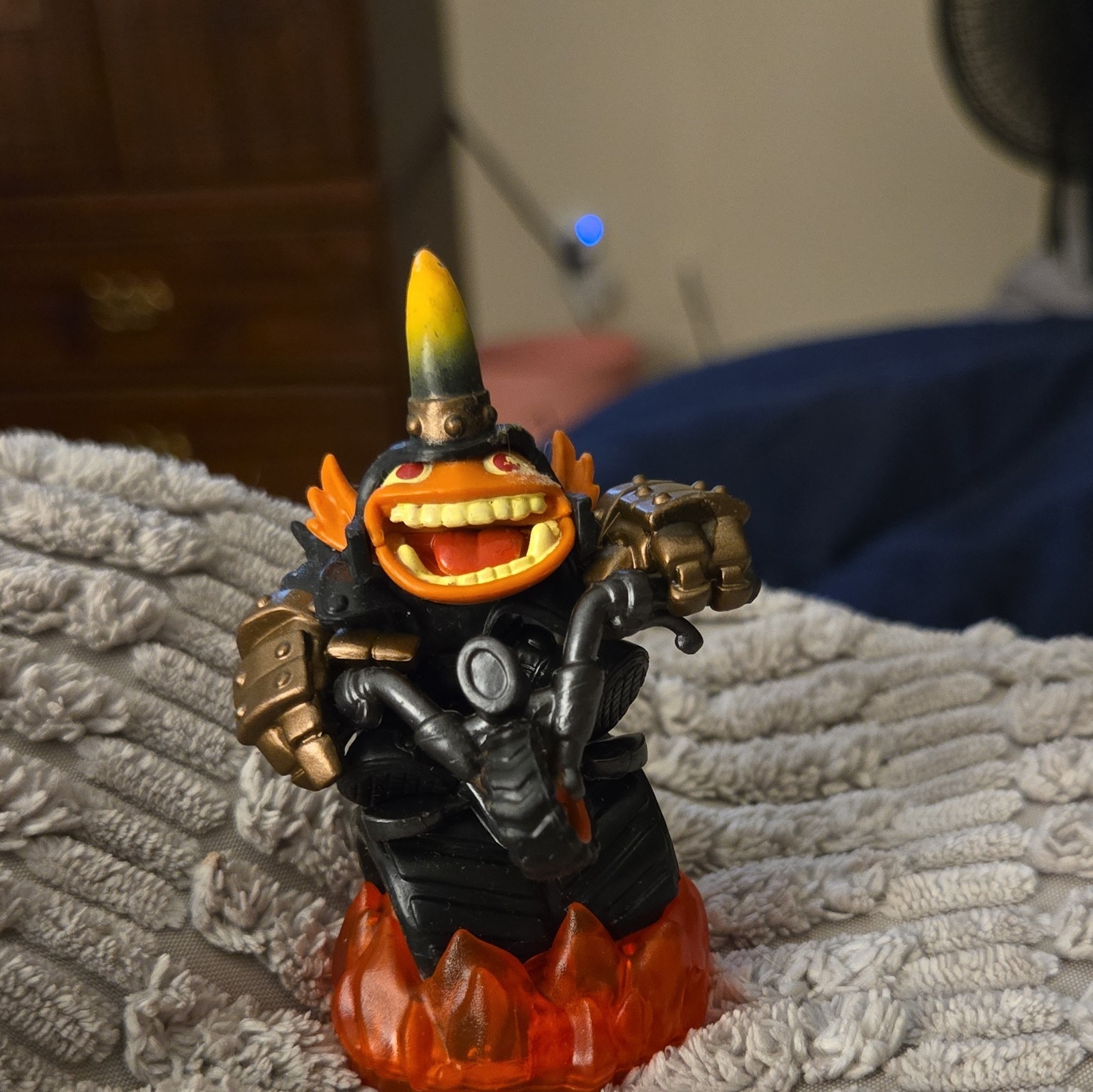 Activision Skylanders Hot Head Character Figure 87104888 (2011)