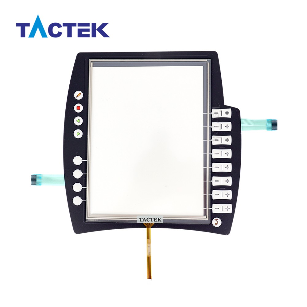 Touch Screen for KUKA KRC4 00-168-334 KR C4 00-168-334 teach pendant + Keypad