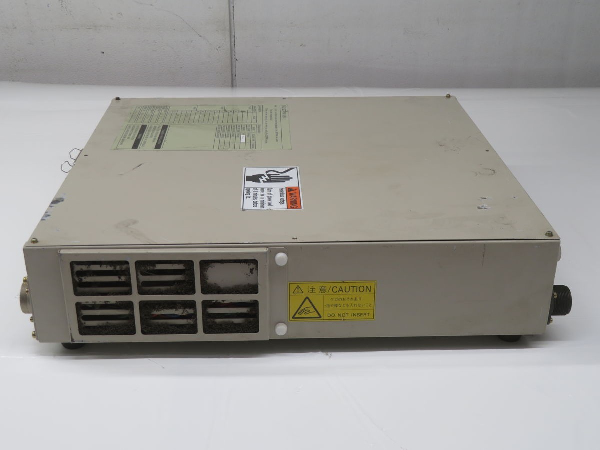 DENSO RC3-HX4AB ROBOT CONTROLLER T263889