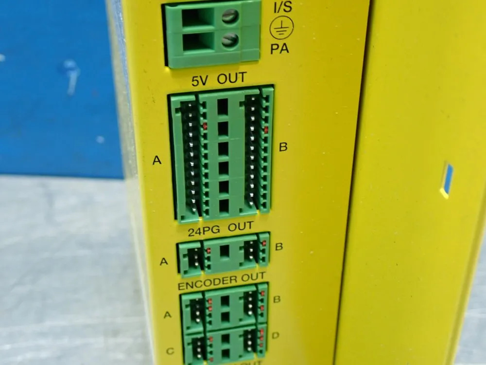 FANUC ENCODER BRAKE MODULE EE-4583-056