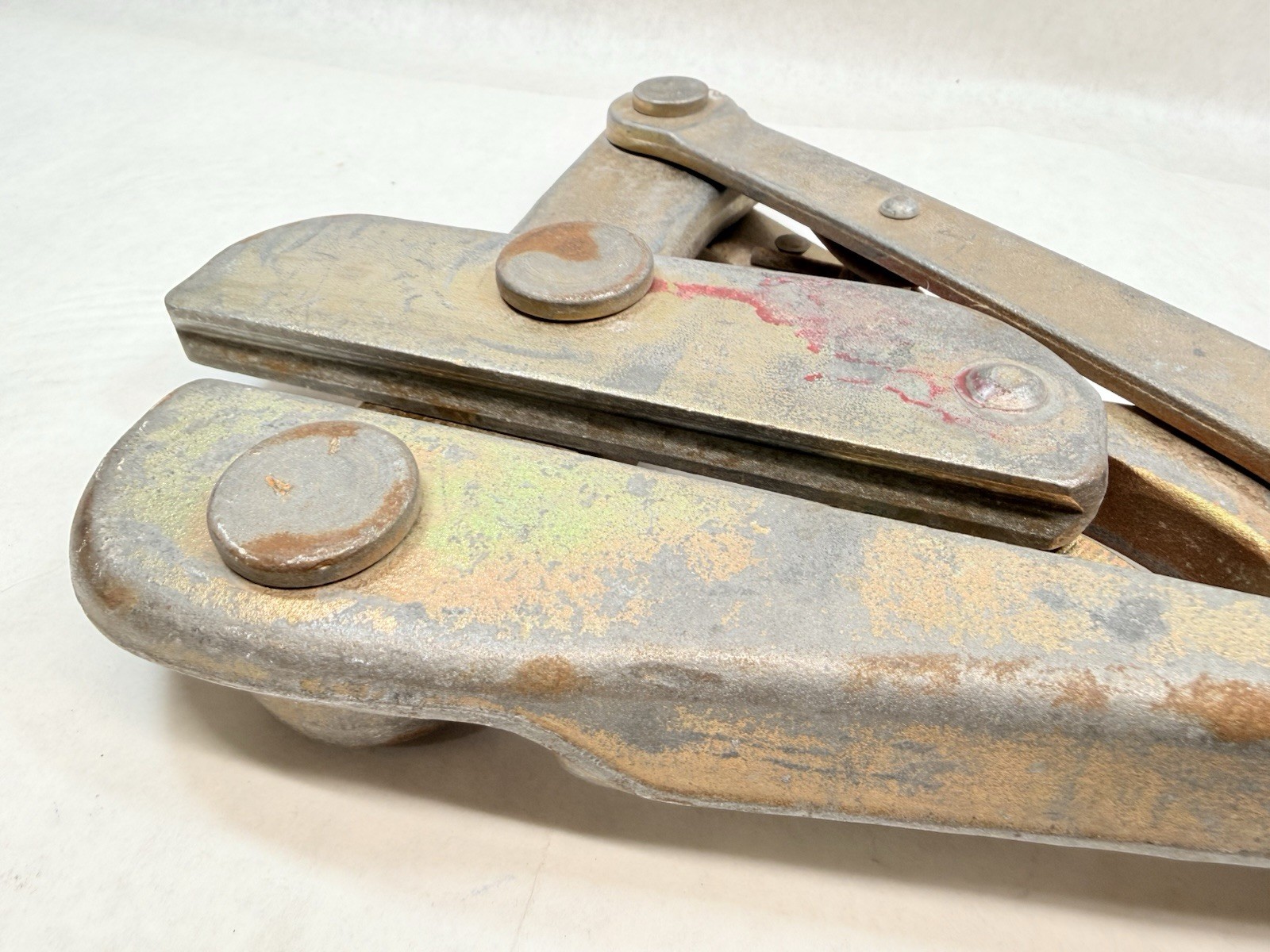 Klein Tools 1628-16 Chicago Grip Cable Puller, 0.31" to 0.62"