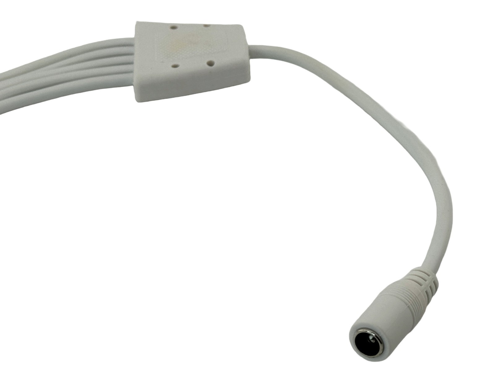 Rebaydo 5-Way LED Light Harness Cable Connector