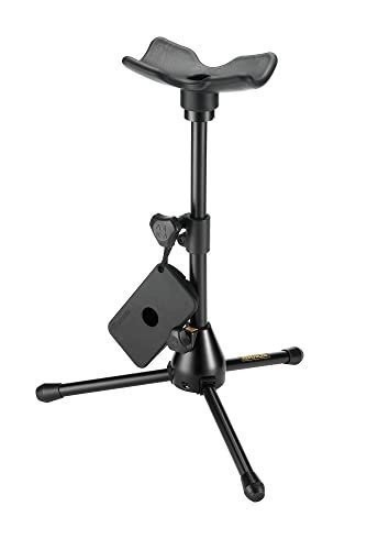 Hercules DS553B Tuba/Euphonium Performer Stand Black
