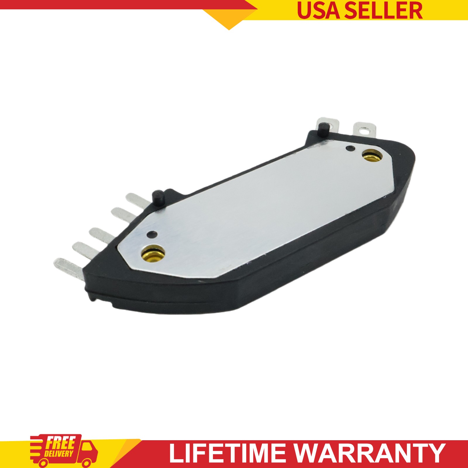 New Ignition Control Module For Chevy Corvette Camaro V8 80-91