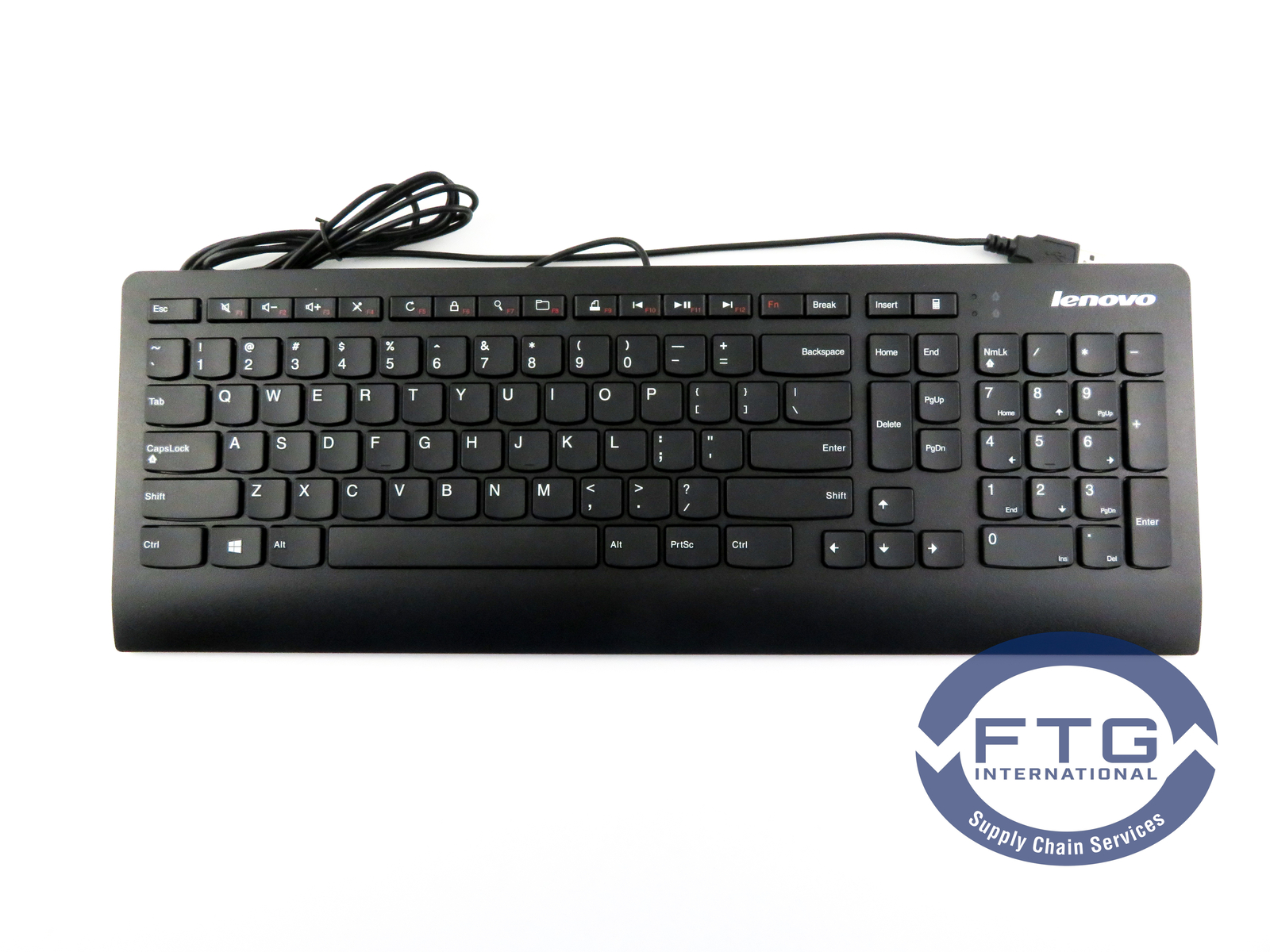 00PC350 DT_KYB Edge USB KB US English 103P