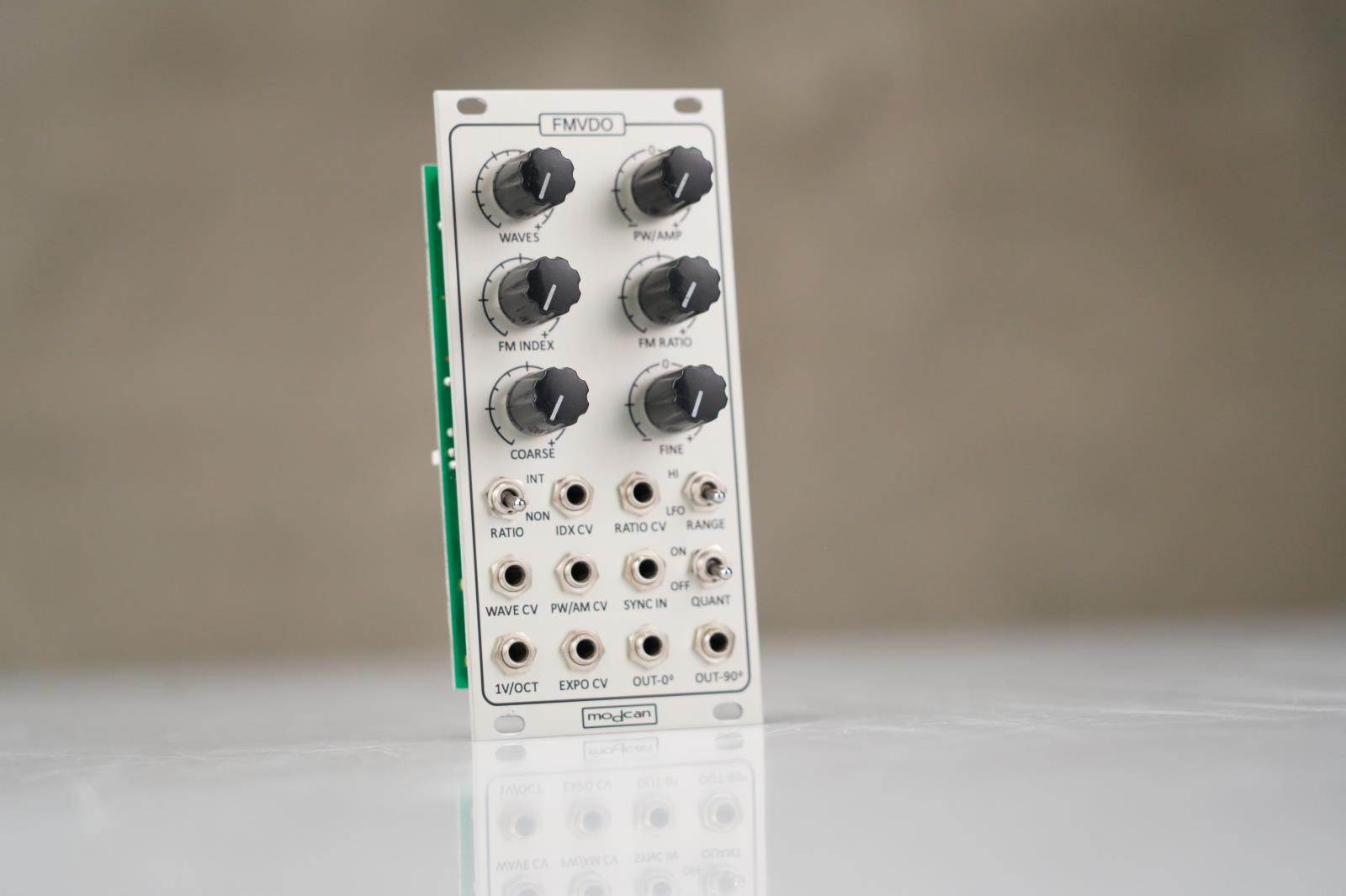 Modcan FMVDO Eurorack Synthesizer Module #58358
