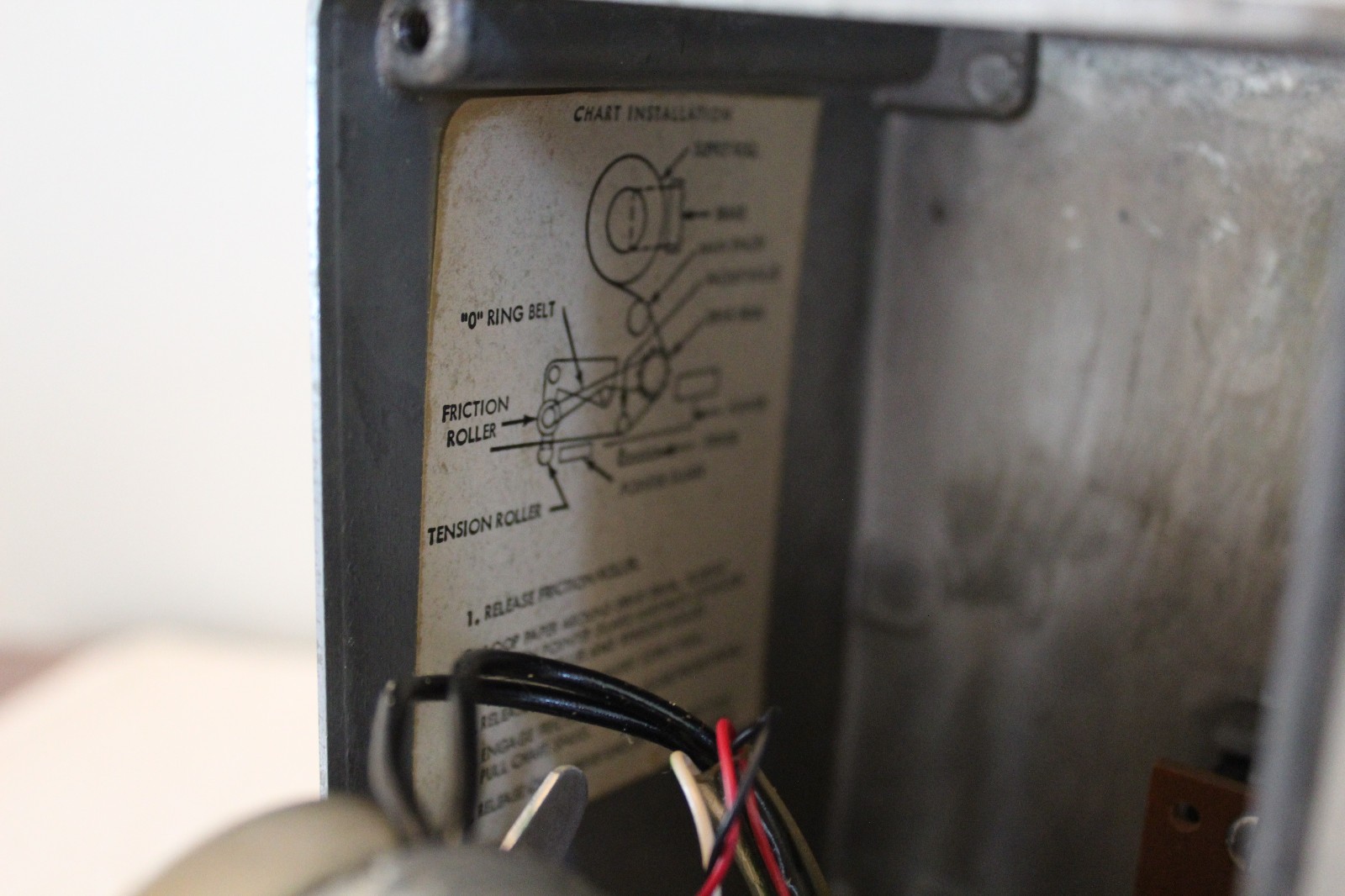 Rustrak Instrument Co. Model 88 Dual Beam Absorbance