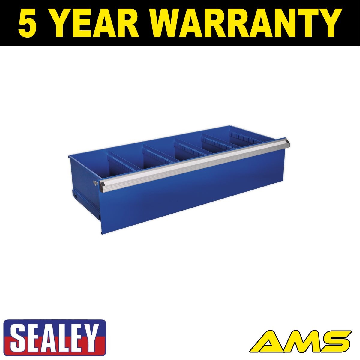Sealey Premier Industrial� Drawer 200mm Deep 75kg Capacity APICD200