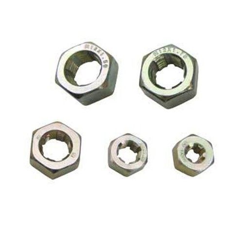Lang 2594 Metric Restorer Die Set, M6-1.00 to M12-1.75 Thread Repair, 5-pcs