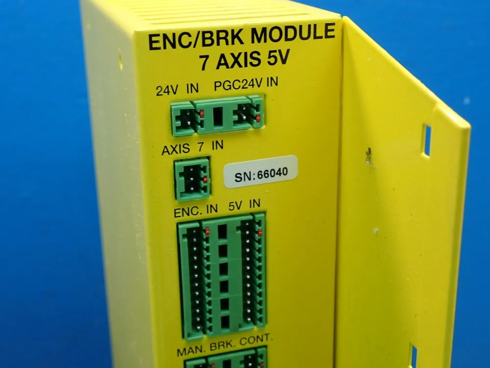 FANUC ENCODER BRAKE MODULE EE-4583-056
