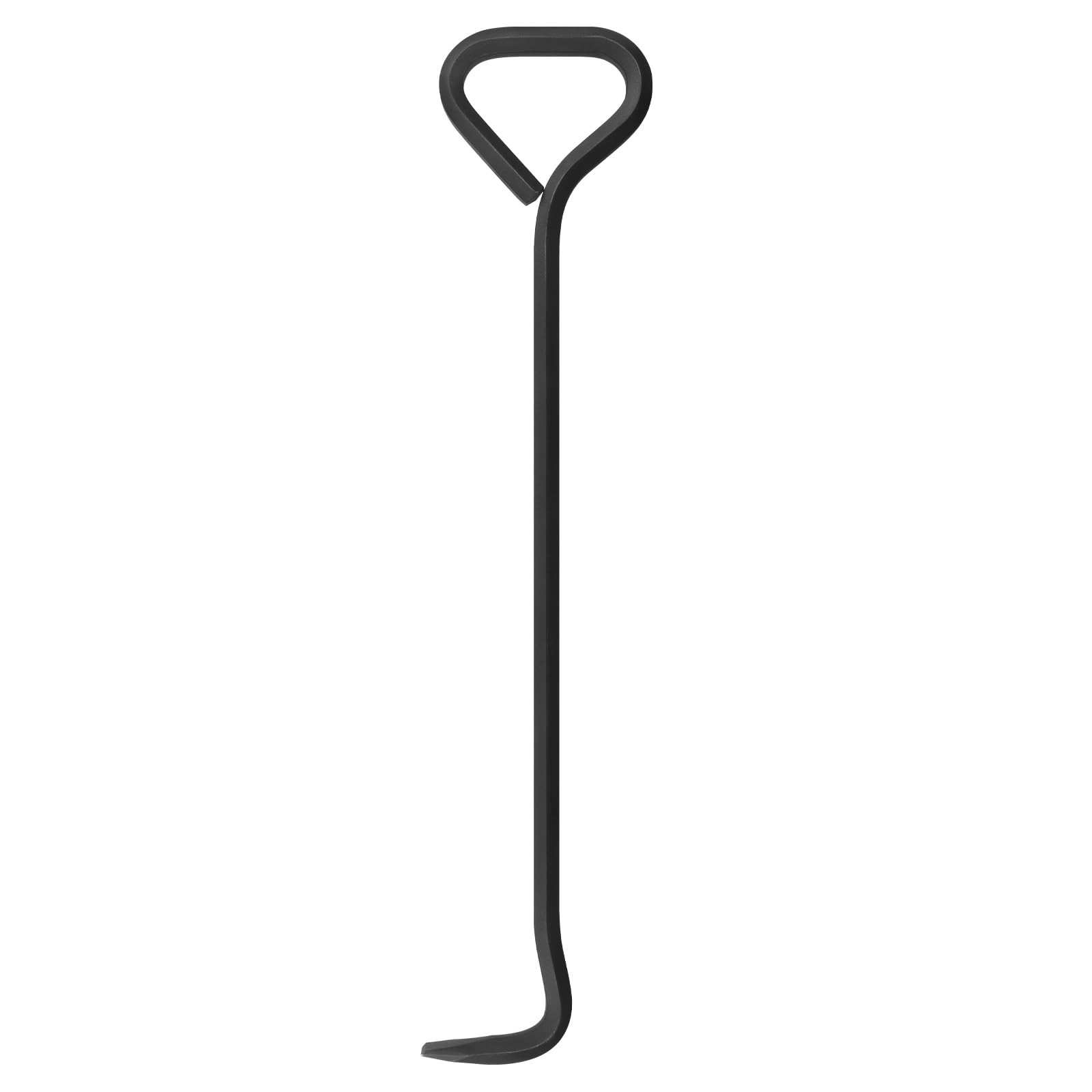 Olympia Tools 5/8 x 24 in. Manhole Cover Hook, for Lifting Manhole Covers & S...