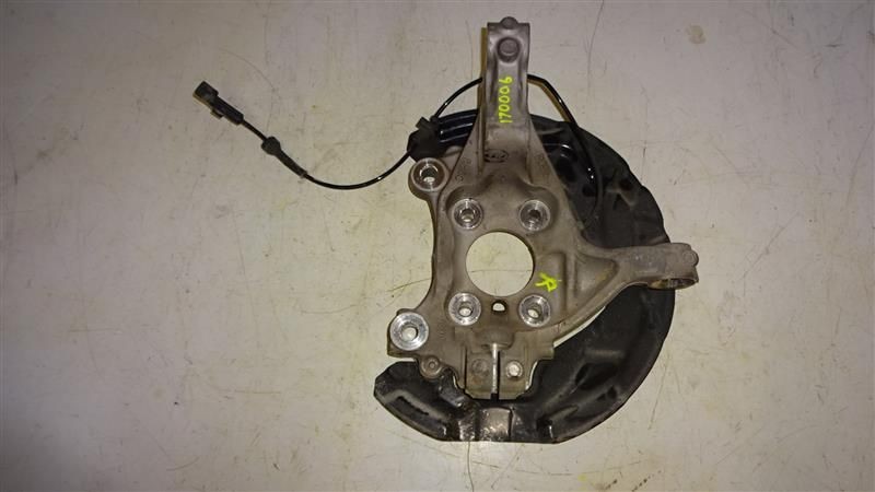 PASSENGER RH FRONT SPINDLE/KNUCKLE FITS 13-16 FUSION 624470