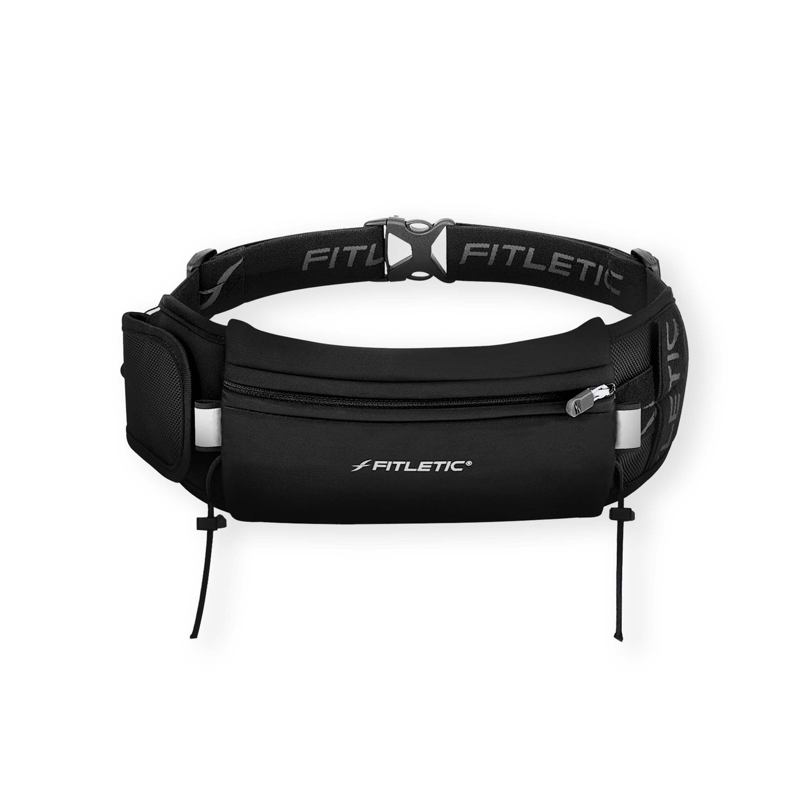 Fitletic - Ultimate II Running Pouch with Gels, Runners Pouch, ... USA Fast Ship