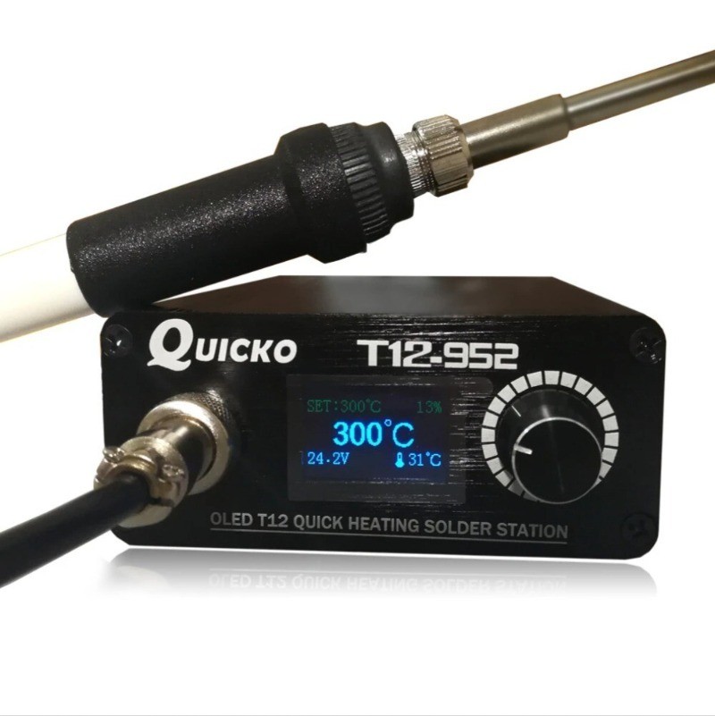 Soldering Station Iron Repair Tool Soldering Station Hibernation Iron Tool