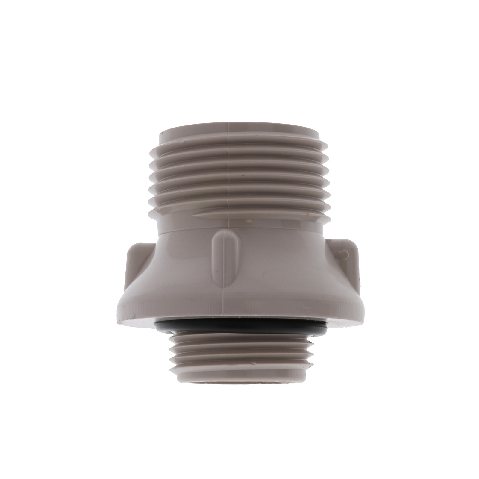 Dura Manifold System TBE Nipple: Metal Threads