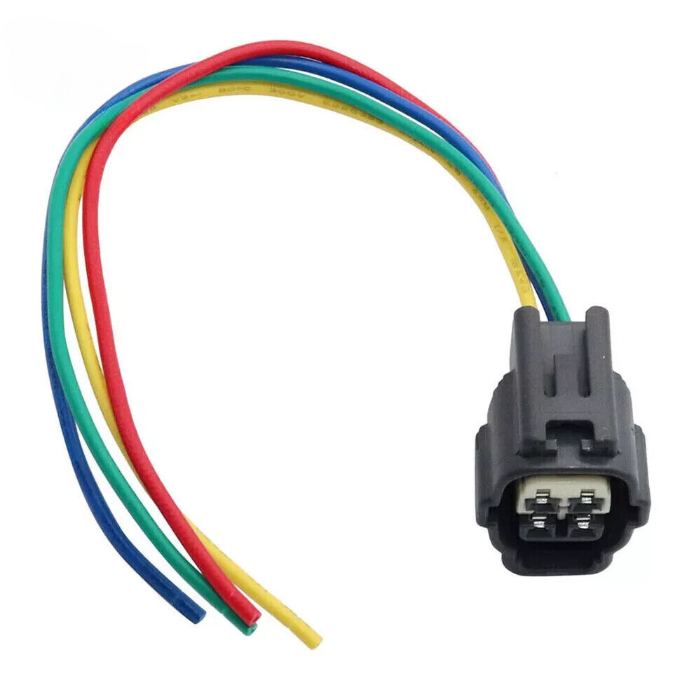 4way O2 oxygen Sensor Harness Connector Plug for Toyota Lexus Subaru 90980-10869