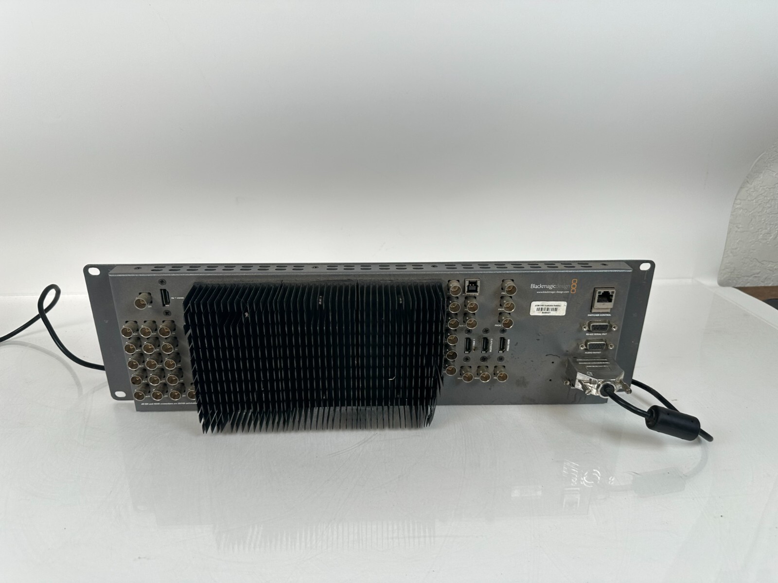 Blackmagic design ATEM 2 M/E HD Production Switcher
