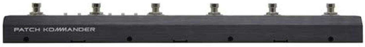 Hotone Patch Kommander 4-Channel Programmable Effects Loop Switcher FREE SHIP