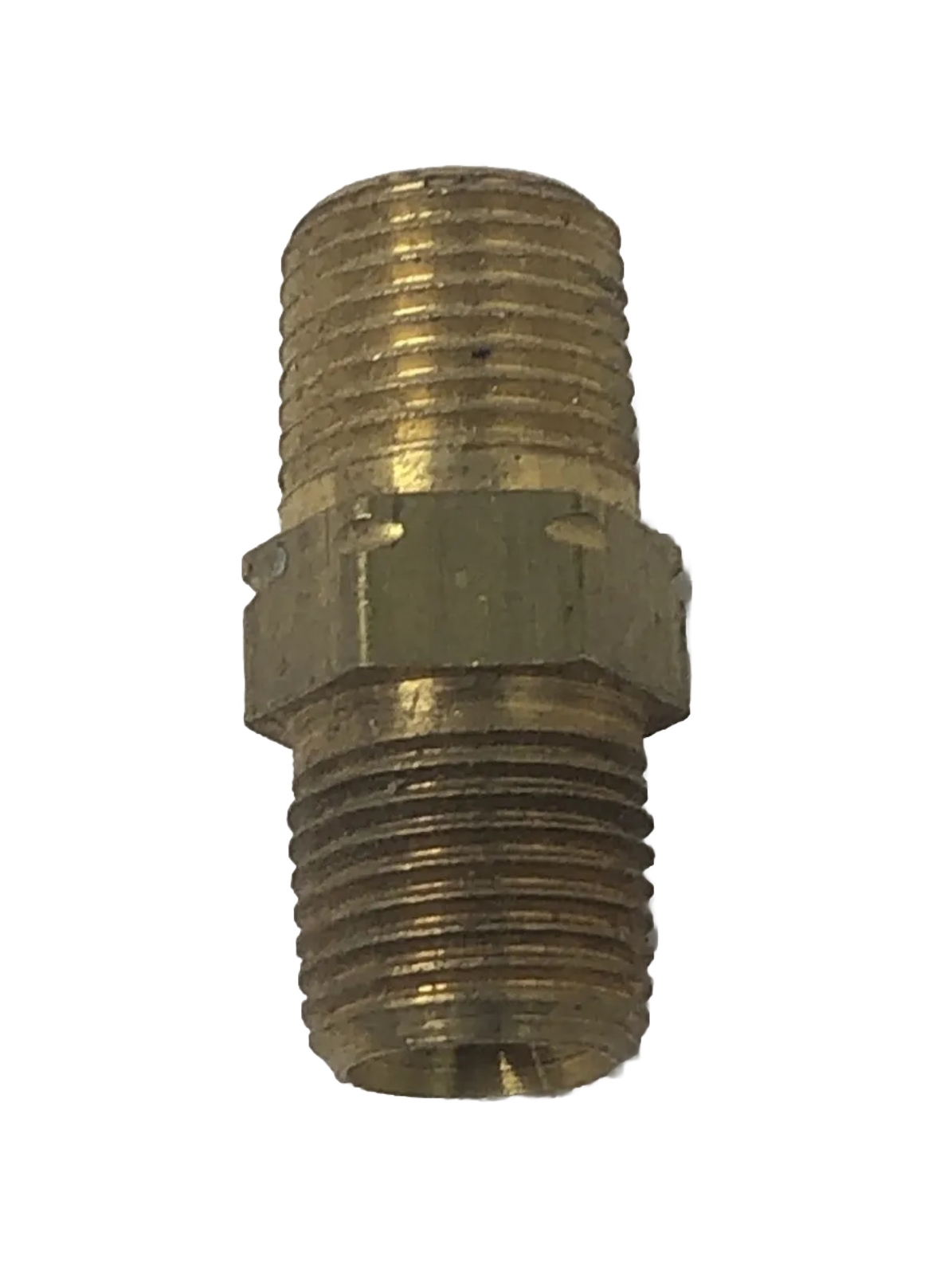 Donaldson P100089 Restriction Indicator Filter Fitting, 1/8" Npt