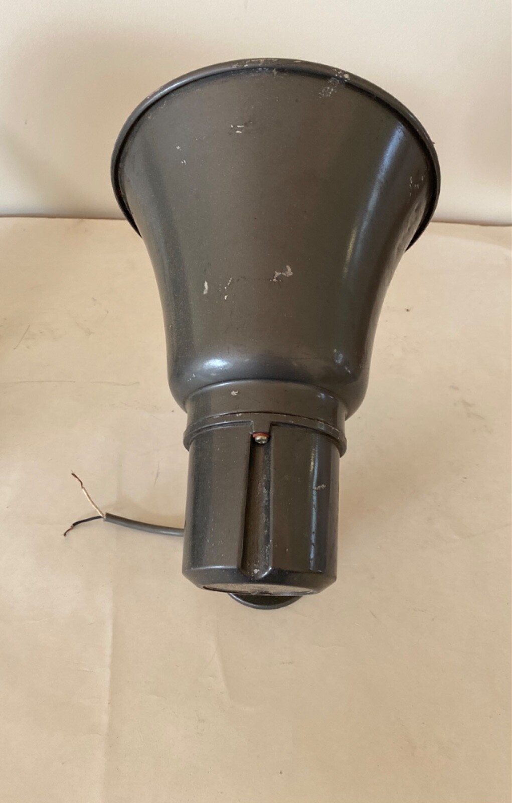 Toa horn speaker