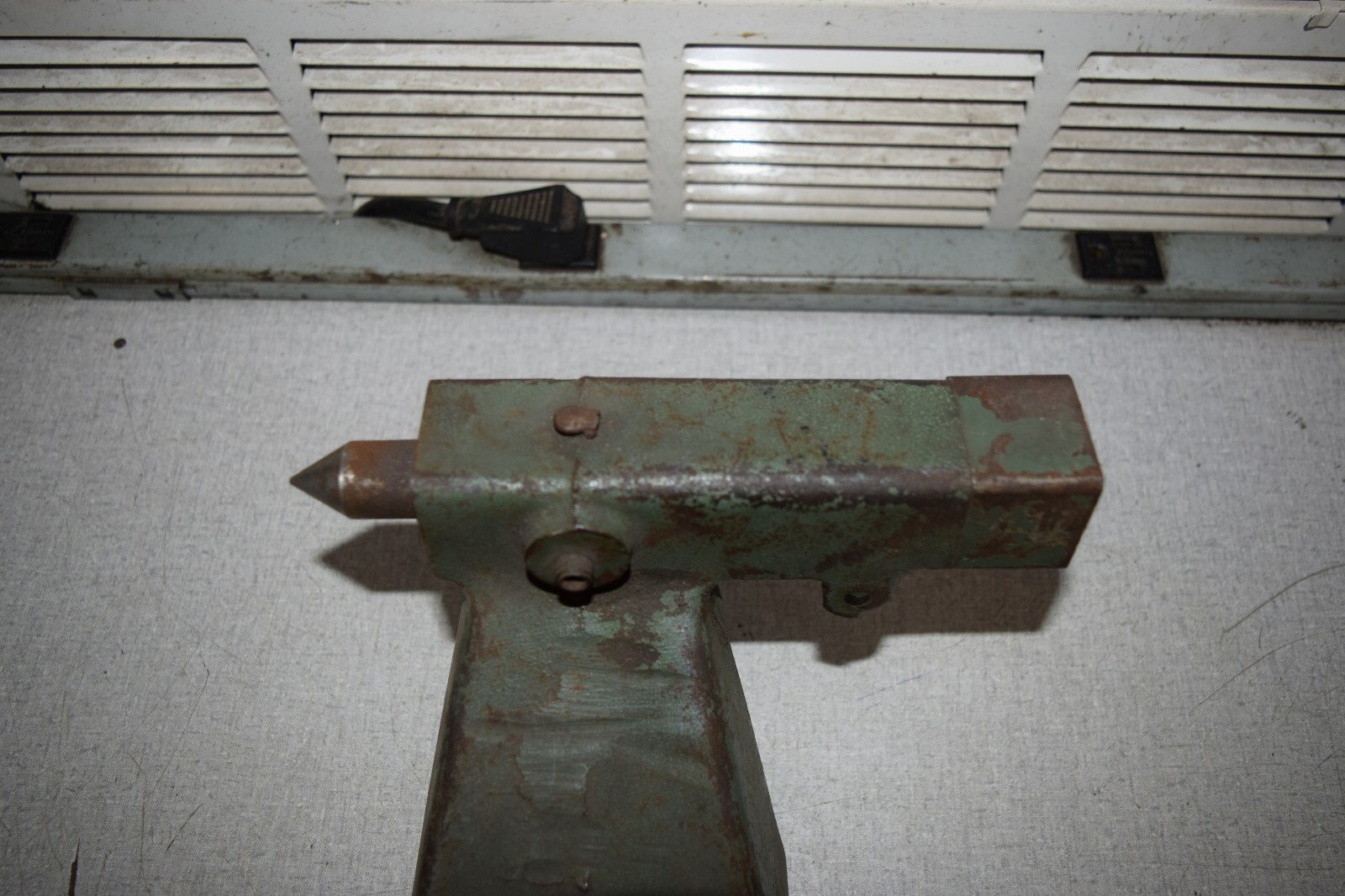 Grinding Machine Grinder Lathe Optical Comparator Tailstock Tail Stock