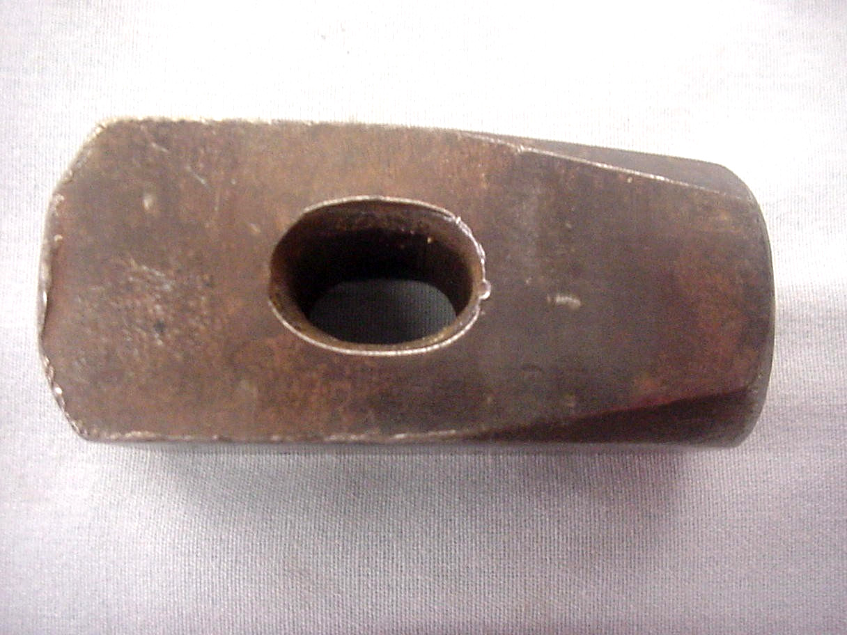 Blacksmith Rounding Hammer Head 1 lb. 10 oz. Tool