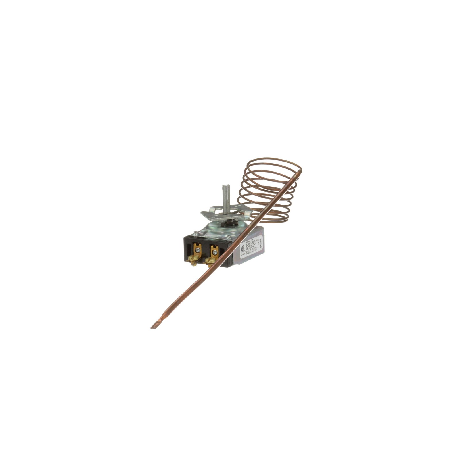 Mavrik KXP Thermostat w/ 200° 500° Range Replaces Duke 600178