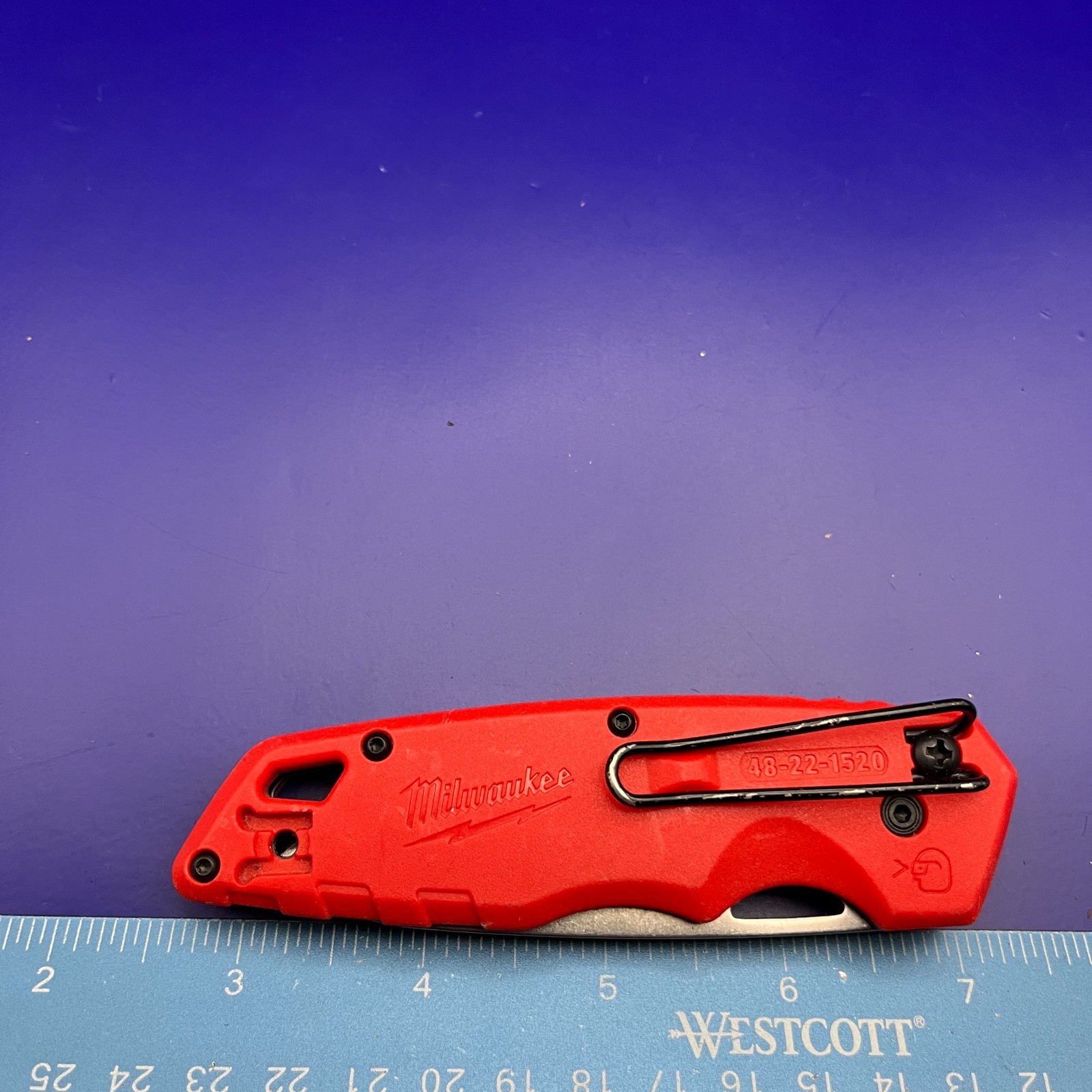 Milwaukee 48-22-1520 Fastback Folding Knife