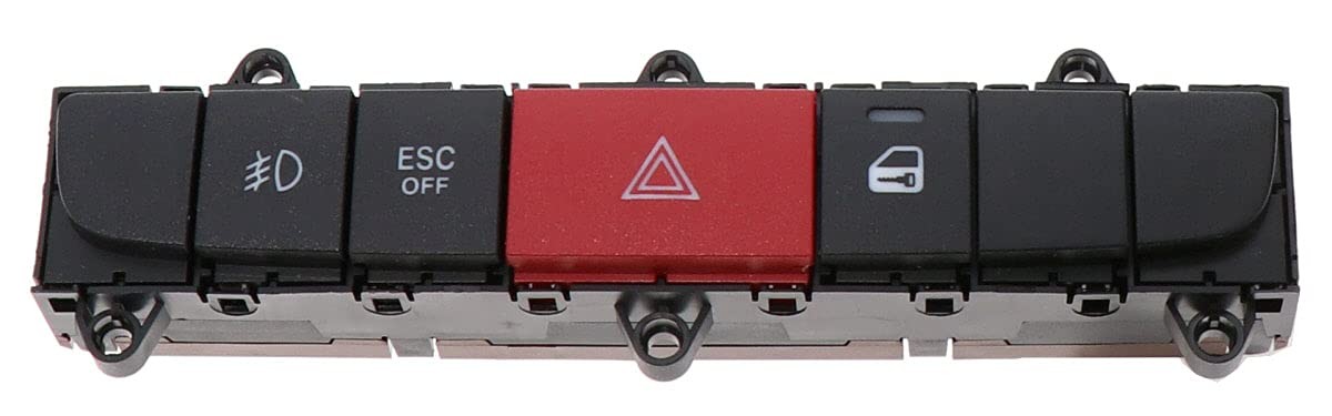 Mopar Instrument Panel Switch - 5MK26JXWAA
