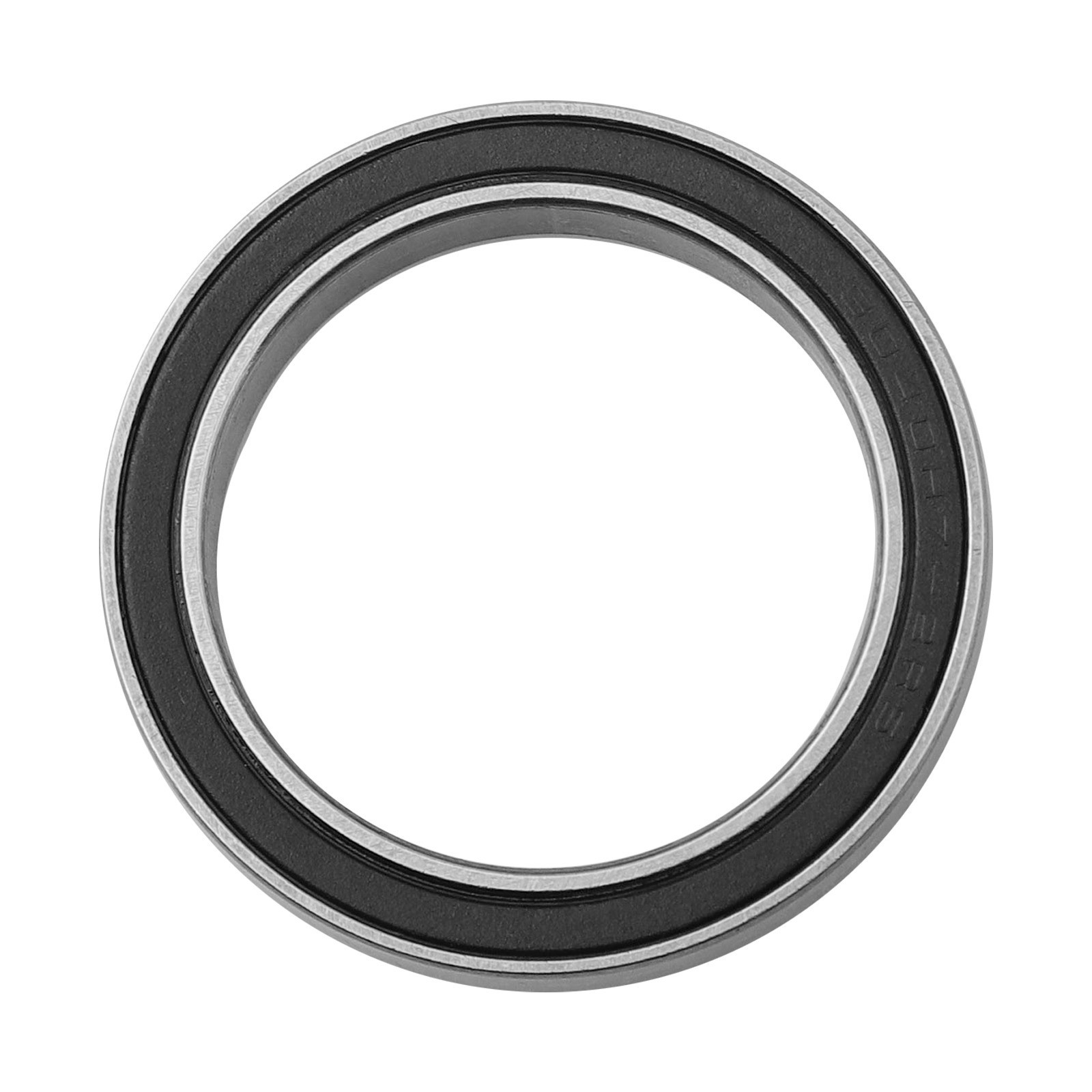 Quality Bearing Bicycle 3040H7-2RS 30x40x7mm Bike Black+Silver Bottom Bracket