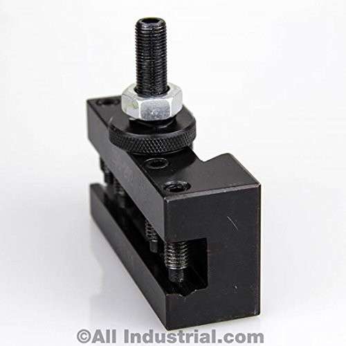 BXA #2 QUICK CHANGE TURNING FACING & BORING TOOL POST HOLDER 250-202
