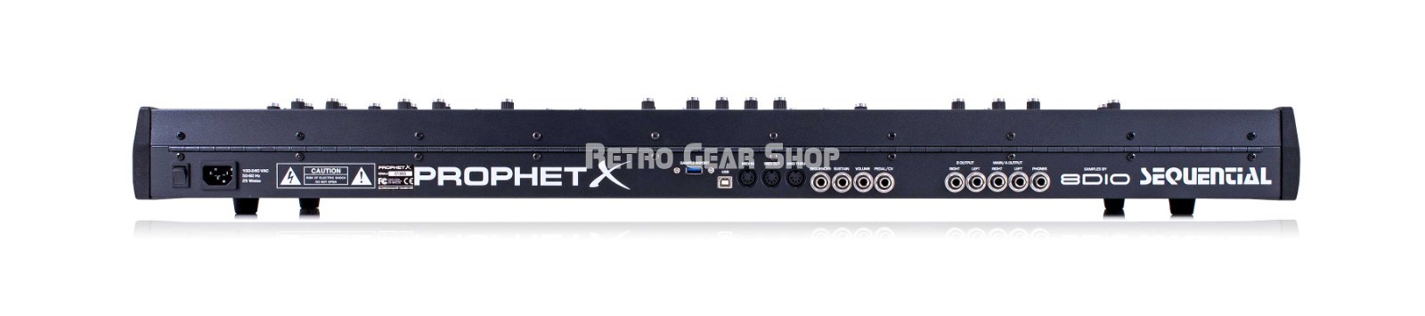 Sequential Prophet X Synth 61-Key Hybrid Synthesizer