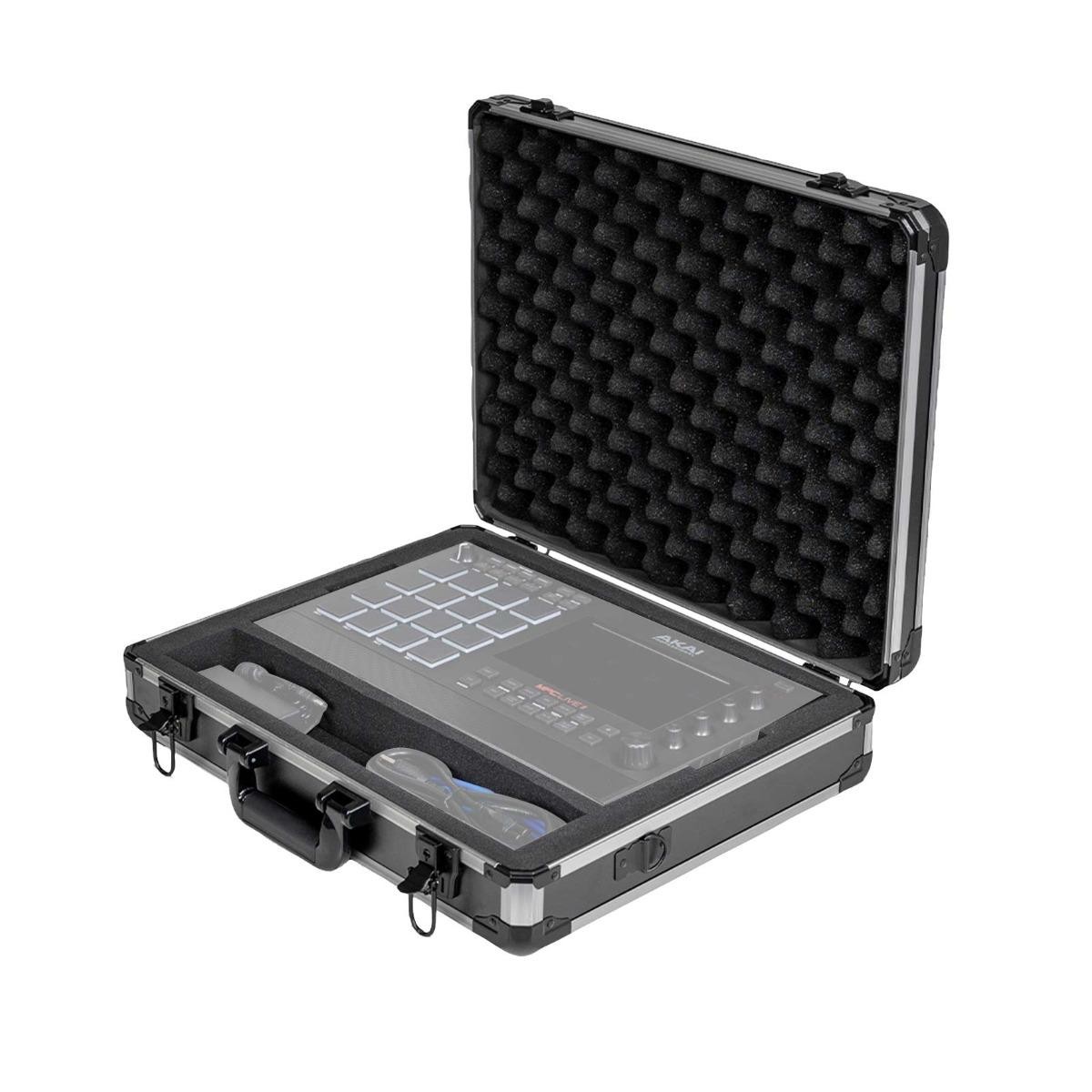 Headliner HL13001 Downtown Travel Hard Case for Akai Pro MPC Live II Workstation