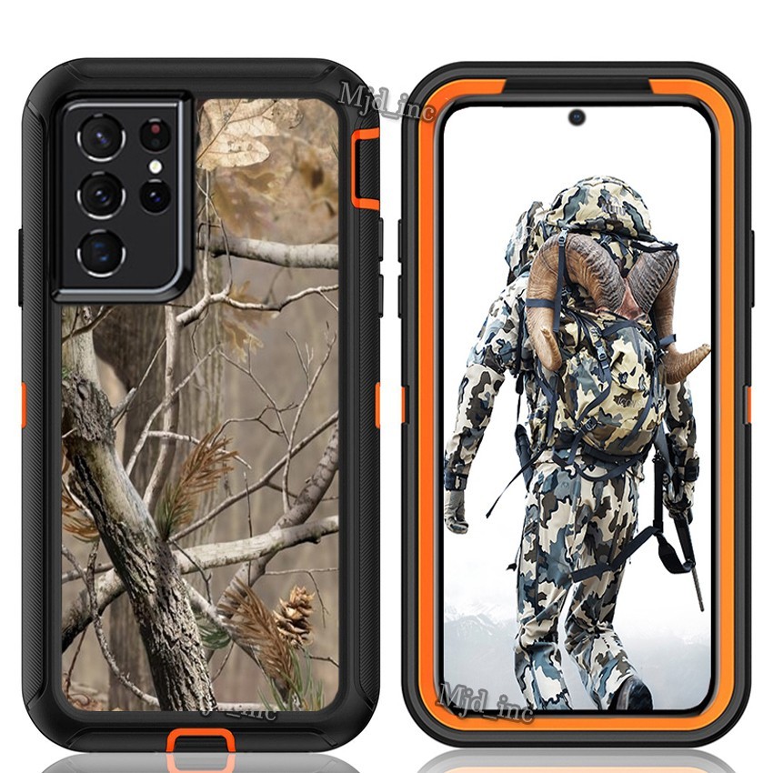 For Samsung Galaxy s26/s26+/S26Ultra Defender Full protection Case Fits Otterbox