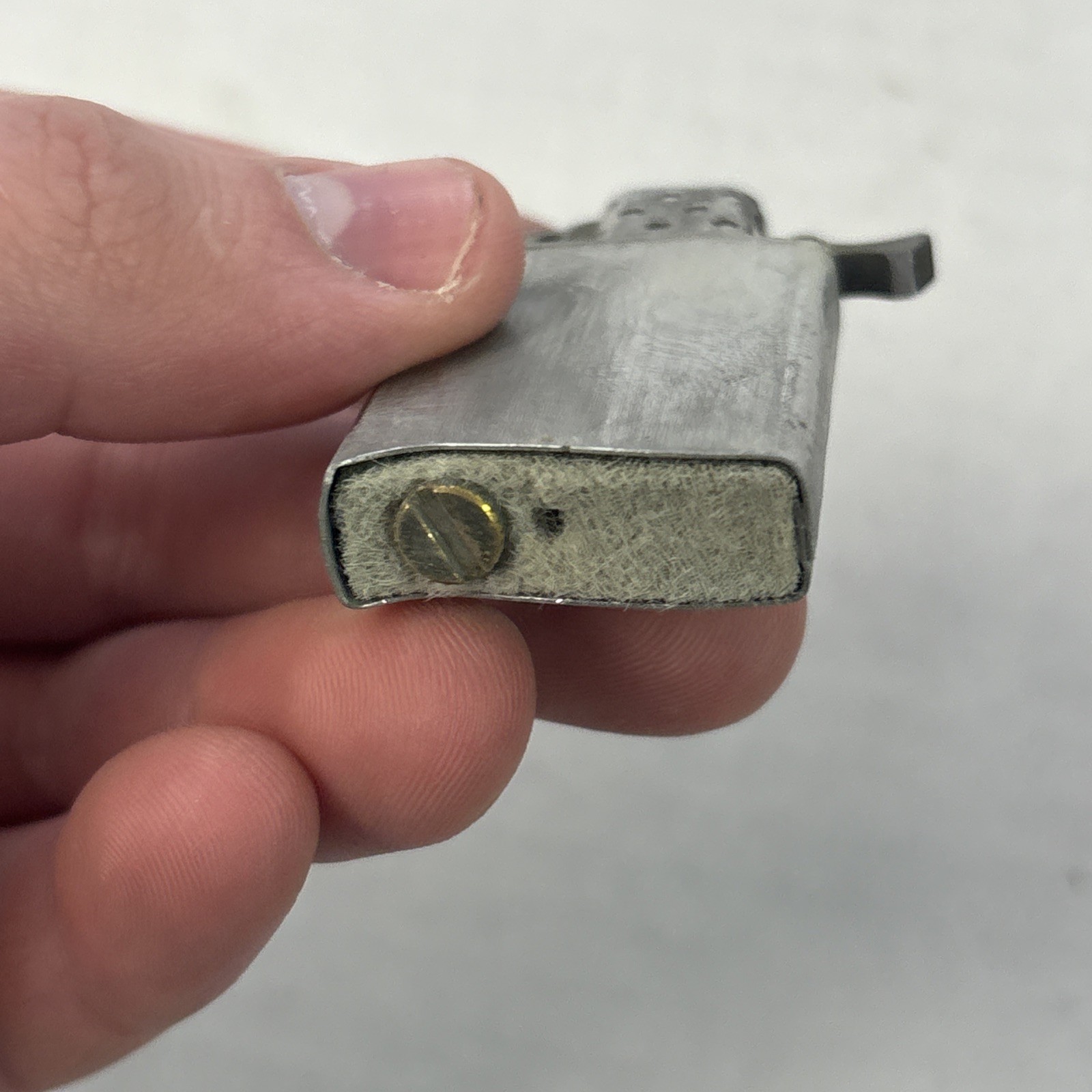 Zippo 1976 C.B. Operator Lighter