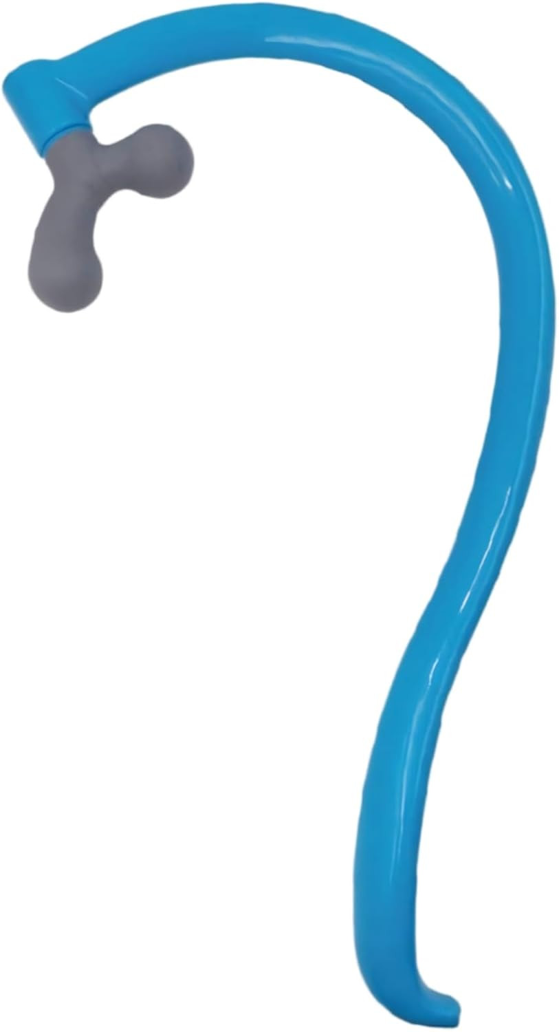 Portable Self Massage Tool - Portable Trigger Point Therapy for Back and Neck, 7
