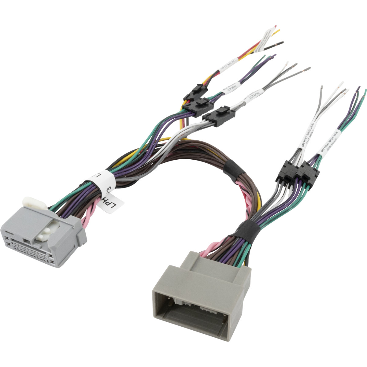 AudioControl LC2i PRO Amplifier Integration Solution for 2008-2021 Honda & Acura