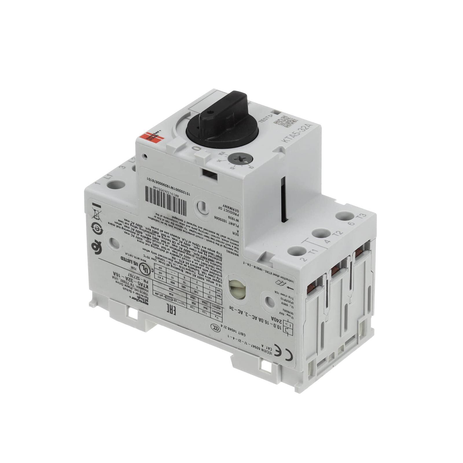 (NEW) MOTOR STARTER 005600316 - Free Shipping + Geniuine OEM
