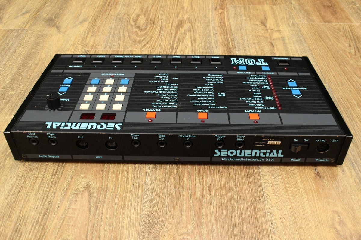 Sequential Circuits Tom [02541] (01/20)