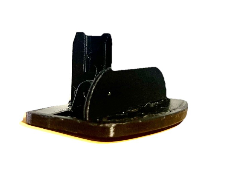 1998-2008 Volkswagen New Beetle Glove Box Replacement Handle