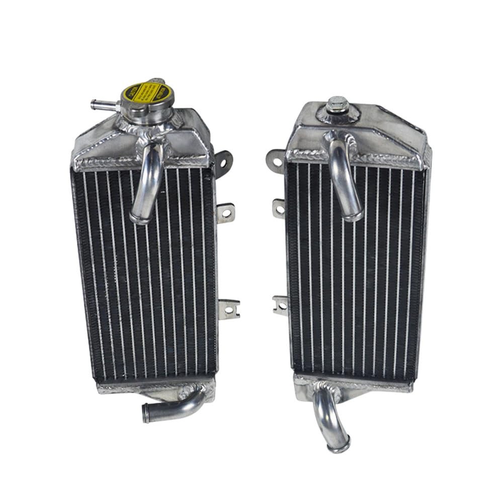 Aluminum Radiator FOR Kawasaki KX450F KXF450 / KX450 4T 2024-2025